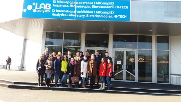 IX Міжнародна виставка LABComplEX