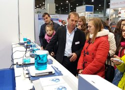 IX Міжнародна виставка LABComplEX