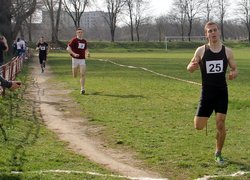 Фініш №3 Галевич за ним Бака В.