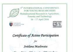 Молоді науковці Уманського НУС взяли участь у Міжнародній конференції в Польщі