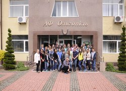 Екскурсія майбутніх менеджерів на виробництво