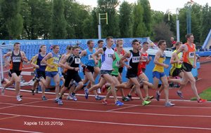 Спортивні досягнення студентів Уманського національного університету садівництва за 2015 рік