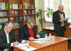 Збори Федерації настільного тенісу України відбулися в Уманському НУС