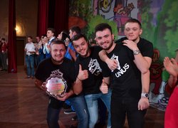 Великі переможці з маленького містечка