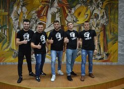 Великі переможці з маленького містечка