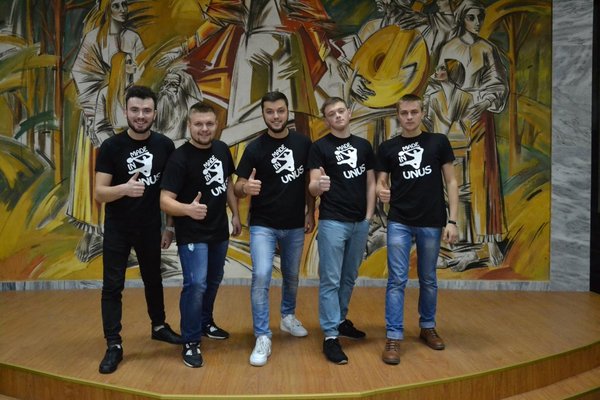 Великі переможці з маленького містечка