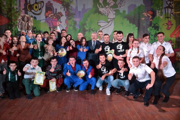 Великі переможці з маленького містечка