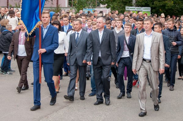 172 роки на варті вітчизняної освіти