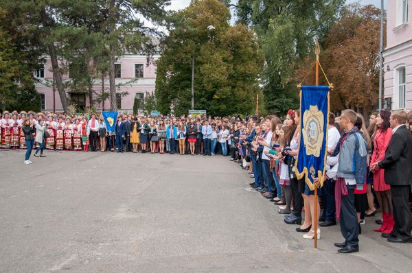 172 роки на варті вітчизняної освіти