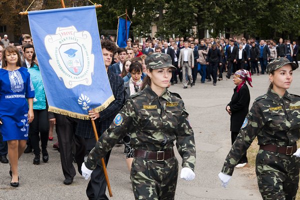 172 роки на варті вітчизняної освіти