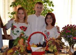 Дари природи очима студентів факультету агрономії