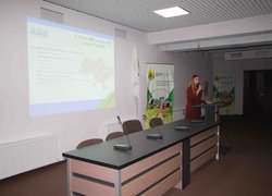 Перспективи стажування студентів університету у компанії «Дикун»
