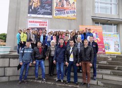 2016 рік очима студентів факультету економіки і підприємництва