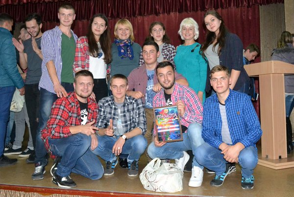 2016 рік очима студентів факультету економіки і підприємництва