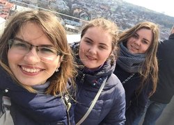 Вокальні таланти УНУС здобули визнання на Міжнародному фестивалі
