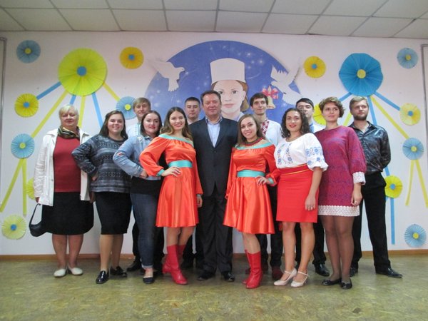 Ми дякуємо вам, шановні ветерани
