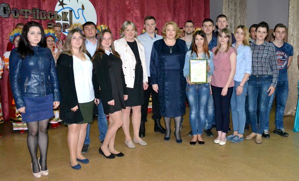 В Уманському НУС визначено кращих студентів
