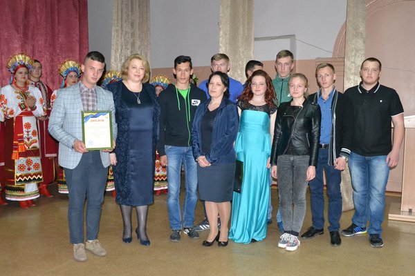 В Уманському НУС визначено кращих студентів