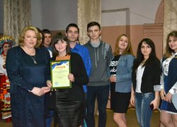 В Уманському НУС визначено кращих студентів