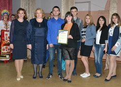 В Уманському НУС визначено кращих студентів