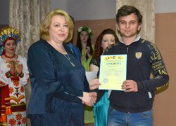 В Уманському НУС визначено кращих студентів