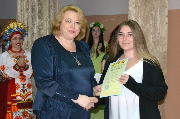 В Уманському НУС визначено кращих студентів