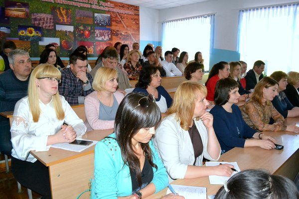 Міжнародні наукові диспути на честь святкування річниці заснування факультету економіки і підприємництва