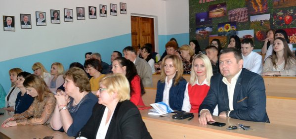 Міжнародні наукові диспути на честь святкування річниці заснування факультету економіки і підприємництва