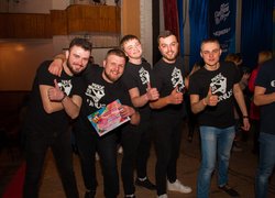 Вітаємо Made in UNUS з черговою перемогою!