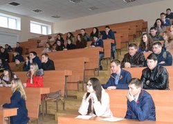 «Труханівська Січ» у стінах Уманського НУС