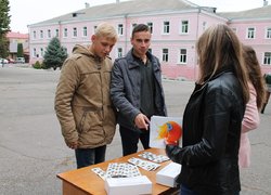 Життя студентів в Уманському НУС