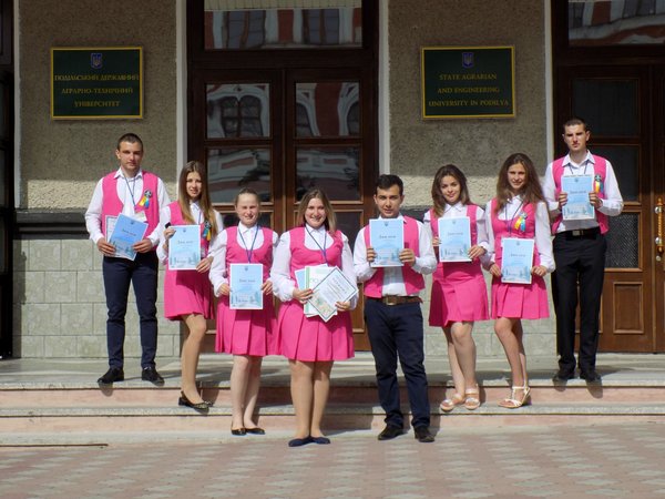 Життя студентів в Уманському НУС