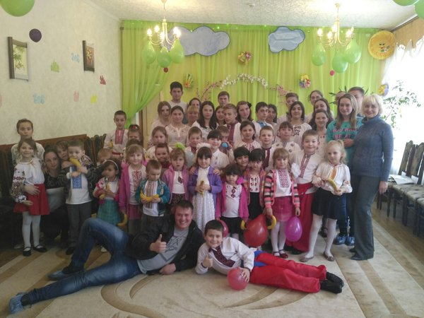 Дарувати радість і тепло дітям – це приємно