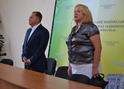 Допомагати університету – то велика честь