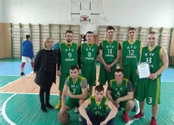 Нова перемога збірної УНУС з баскетболу