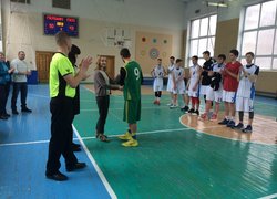 Нова перемога збірної УНУС з баскетболу