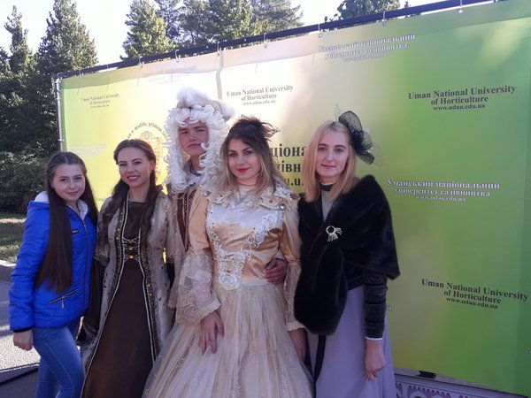 З Днем народження, рідне місто!
