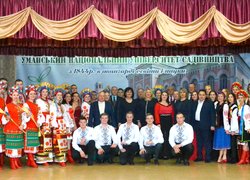 Віншуємо працівників сільського господарства
