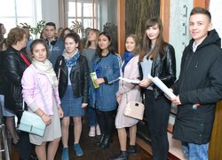 Справжній фестиваль науки та знань стартував в Уманському НУС!