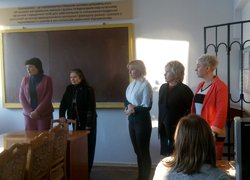 Акредитаційна експертиза підготовки фахівців  за освітньо-професійною програмою «Готельно-ресторанна справа»  спеціальності 241 «Готельно-ресторанна справа» другим (магістерським) рівнем