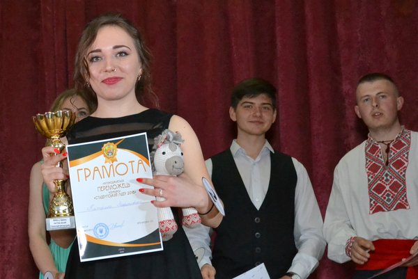Обрано студентського лідера Уманського НУС -2018
