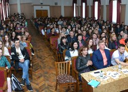 Обрано студентського лідера Уманського НУС -2018
