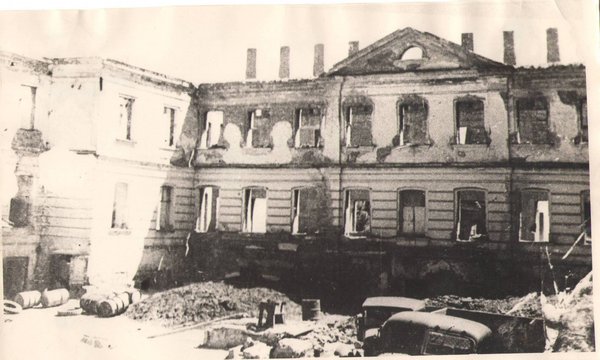 10 березня — день визволення Умані від німецько-фашистських загарбників