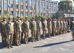 Привітання з Днем Збройних Cил України