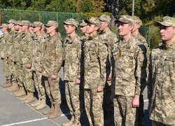 Привітання з Днем Збройних Cил України