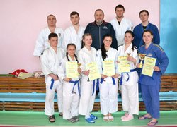 День спорту в Уманському НУС