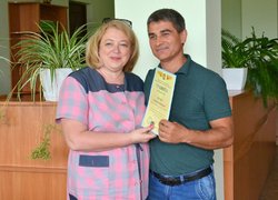 Зустріч ректора зі спортсменами університету