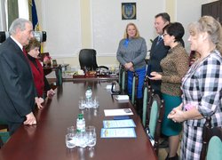 Вшанування ветеранів
