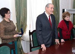 Вшанування ветеранів