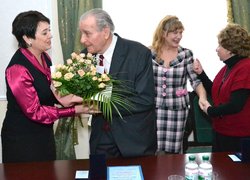 Вшанування ветеранів
